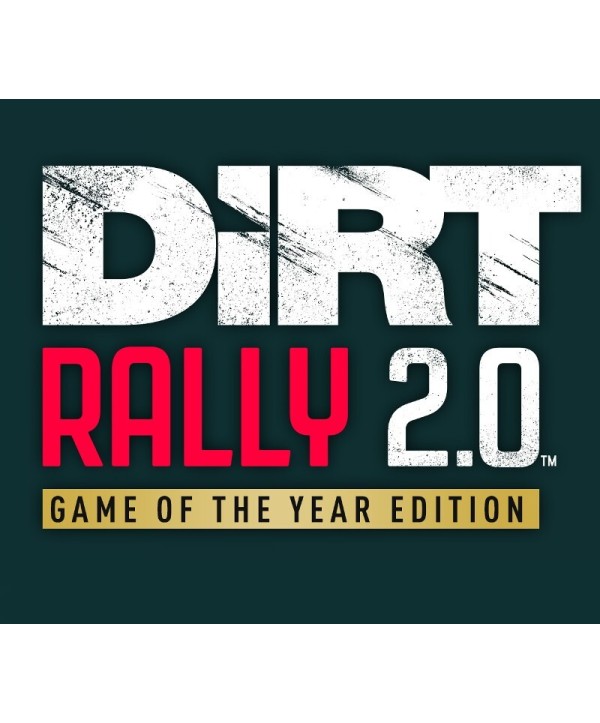 DiRT Rally 2.0 Game of the Year Edition XBOX One Xbox One Key EUROPE